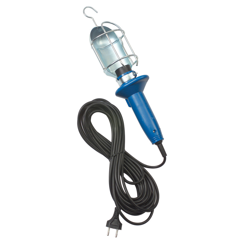 Lampada portatile cavo Mt. 5