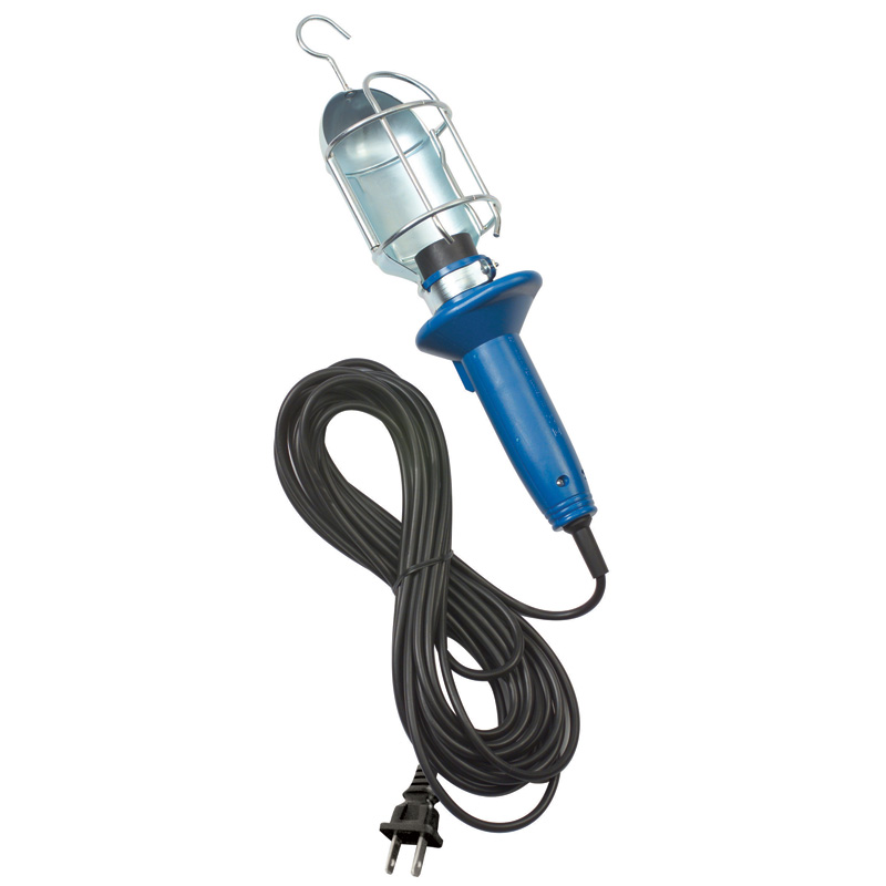 Lampada Portatile cavo Mt.5 Sp.Americana