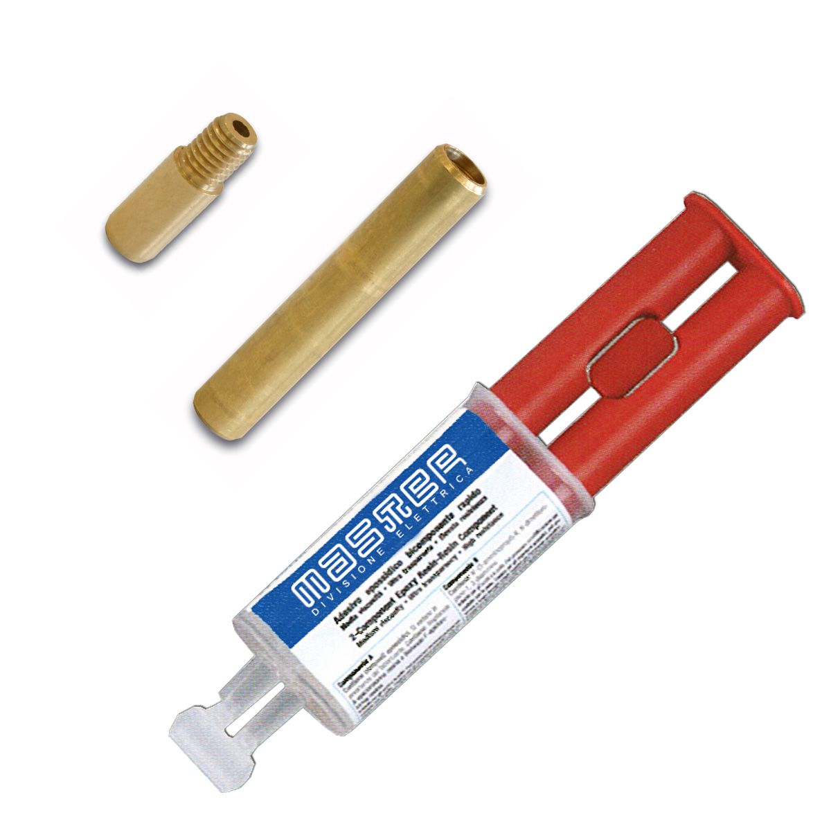 Kit Riparazione Sonda d.4,5 Term.M5 Pz.3