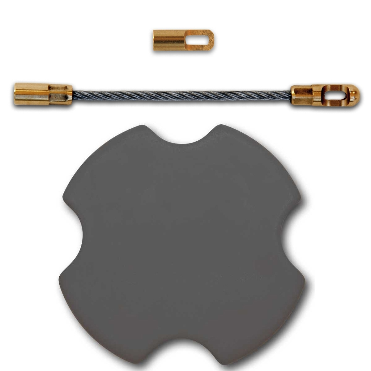 Kit Accessori Sonda Intrecciata d.5,8mm