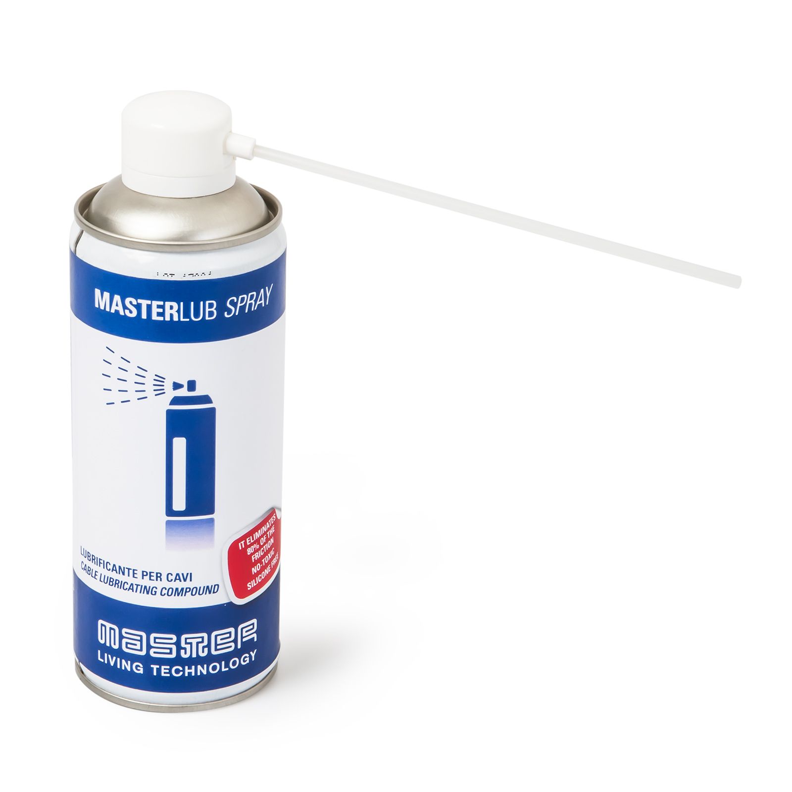 Mousse Lubrifiant atoique 400ml