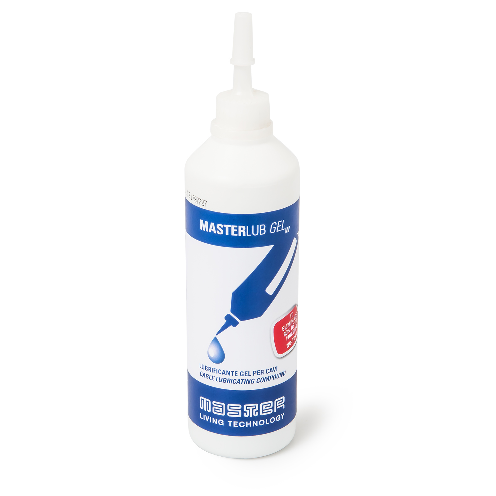 GEL Lubrifiant atoxique 500ml pour Câble