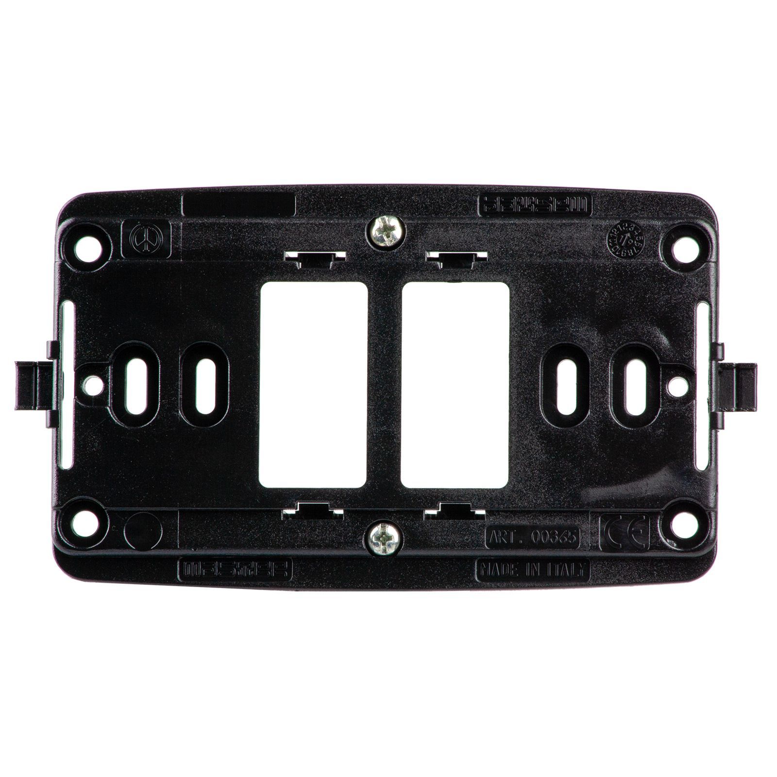 2 holes PC support for 16000 serie