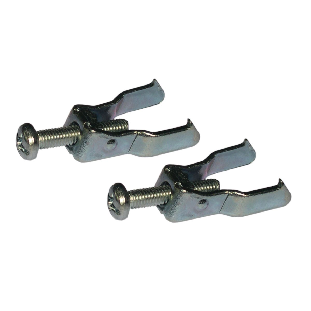 2 claws for 00375 support on round box