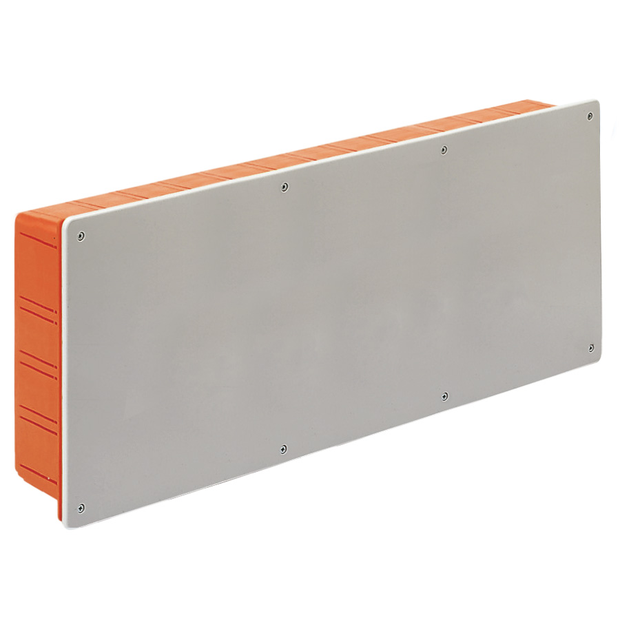 Caja de derivación con tapa 516x200x90