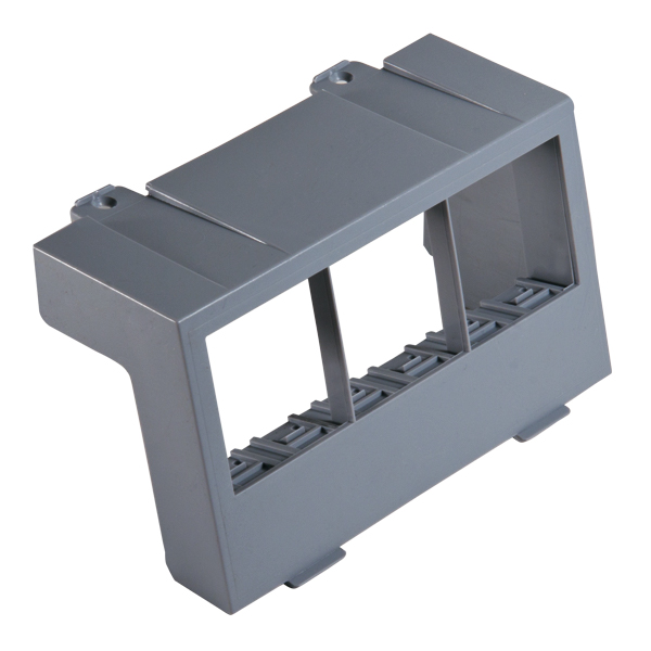 Boîte de sol accessoire 6 modules Modo/M