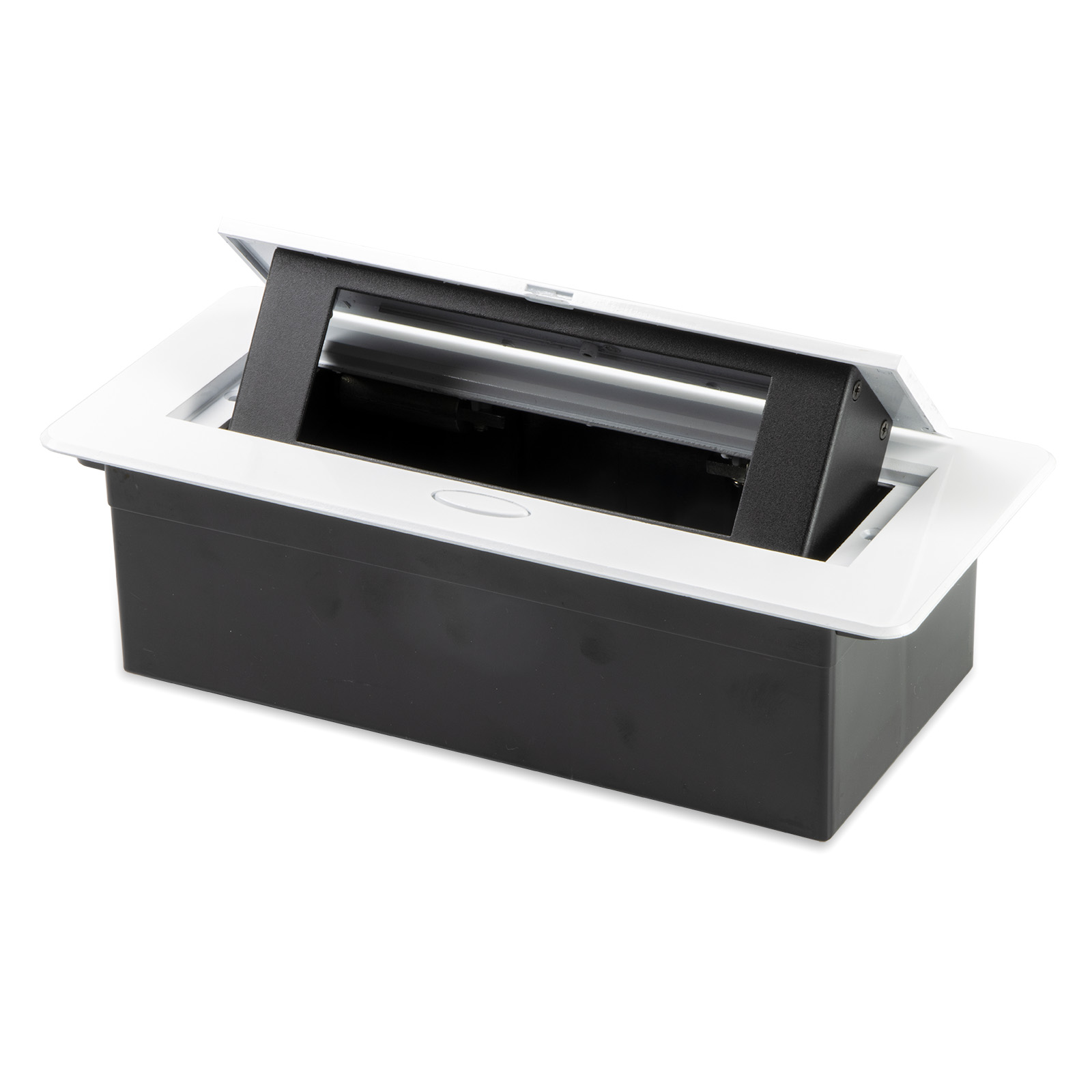 POP-UP Box 6 Modules Blanc avec fond