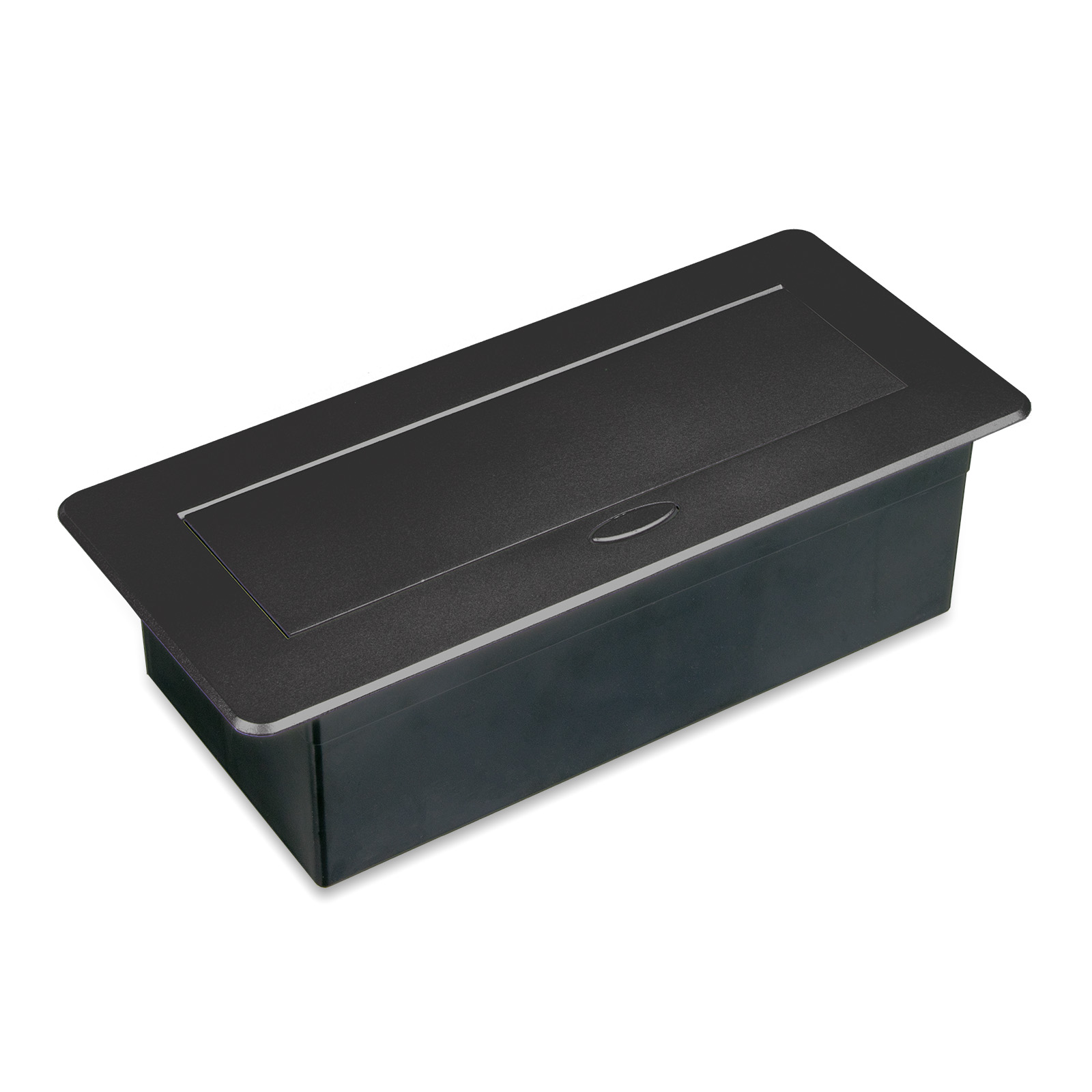 POP-UP Box 6 Modules Noir avec fond
