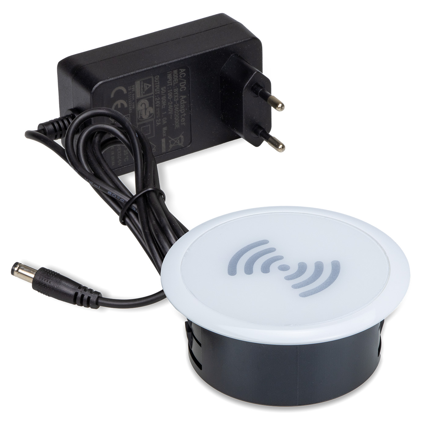 Prise de chargeur Wireless