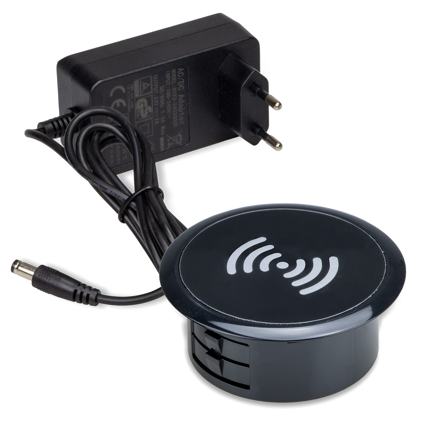 Prise de chargeur Wireless