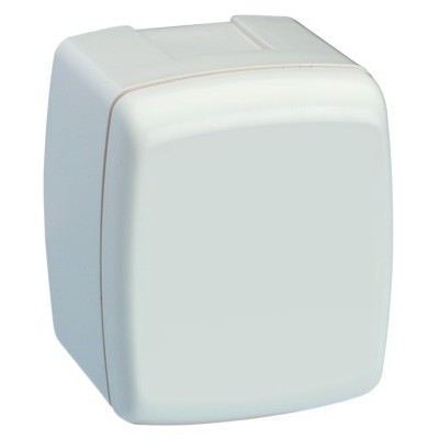 Small outdoor box f.bridging connection