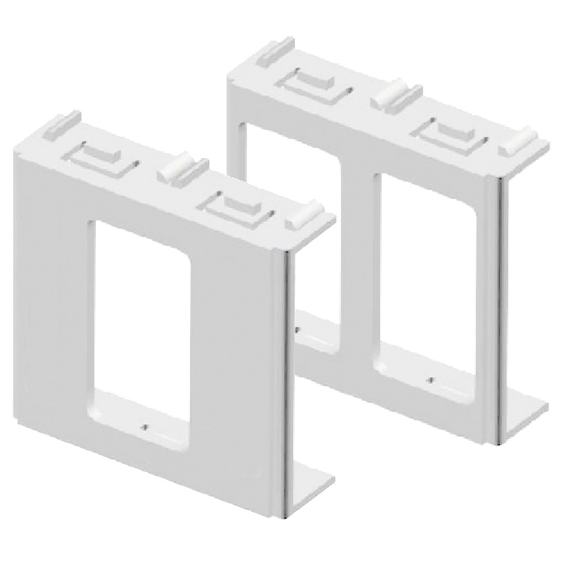1+2 modules adaptors for 16000 serie