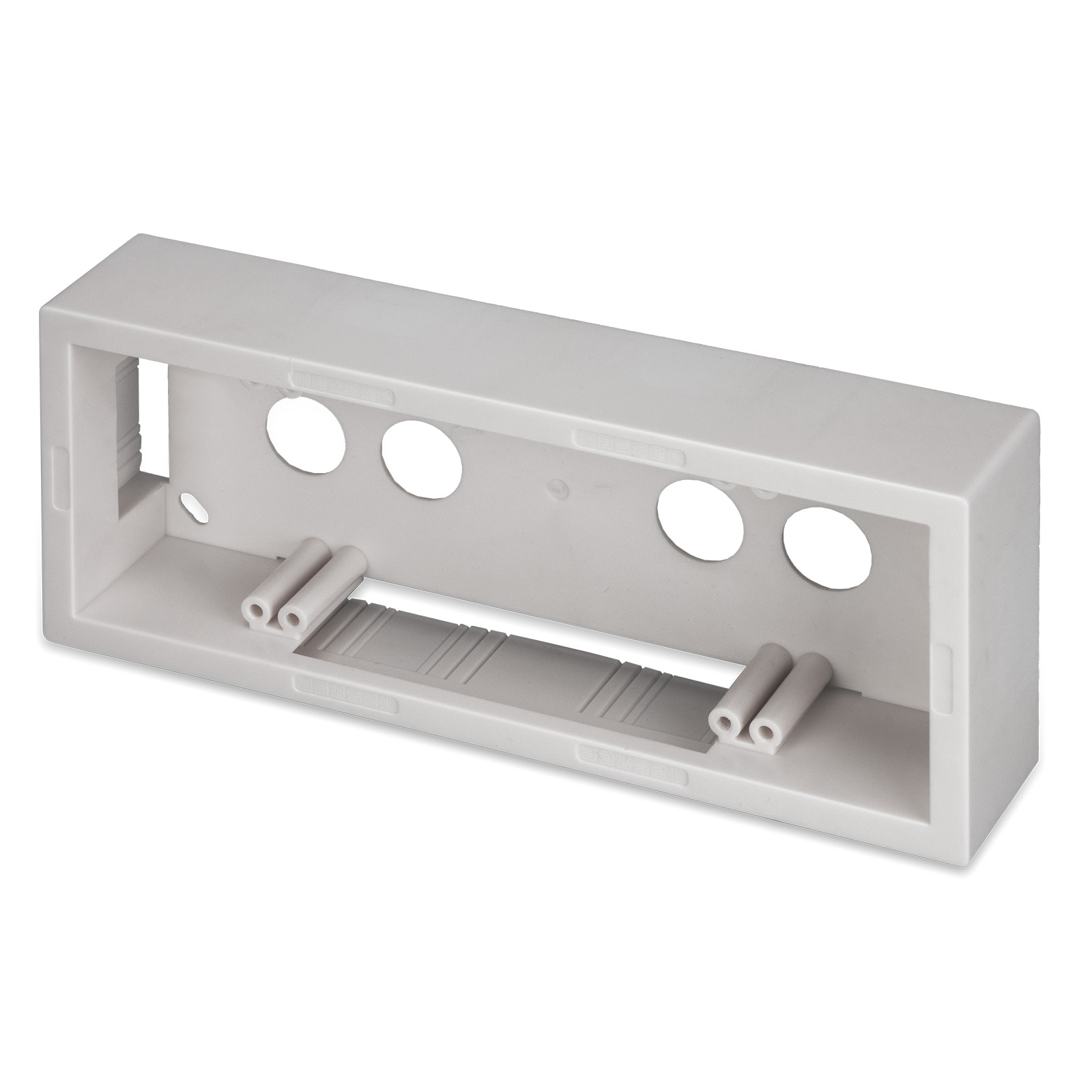External Swithc box 7 Holes GRAY
