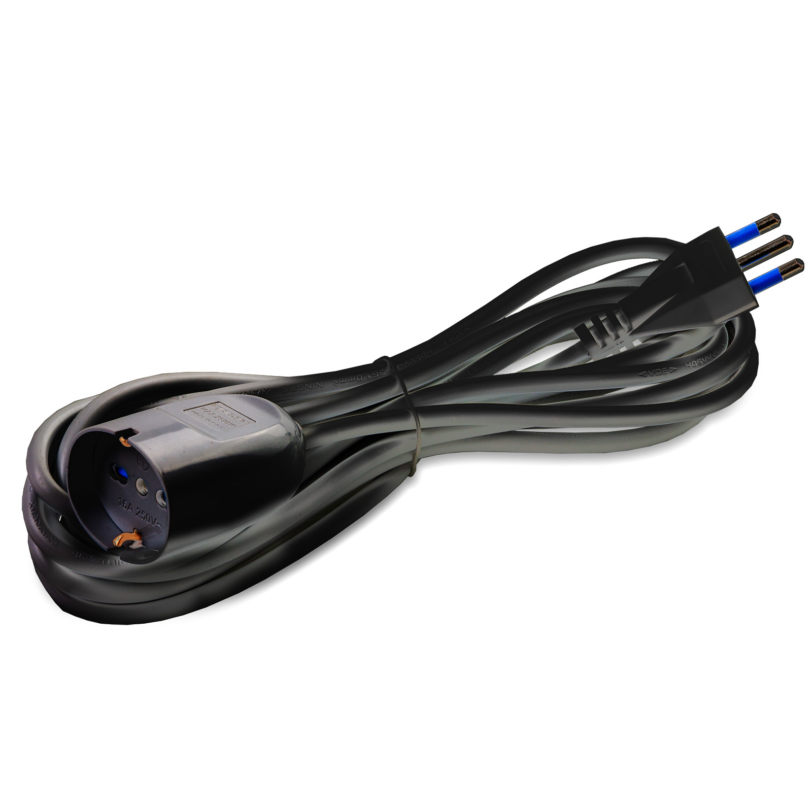 Cavo 3x1 Mt.5 Sp.16A+T Pr.Univer. NERA