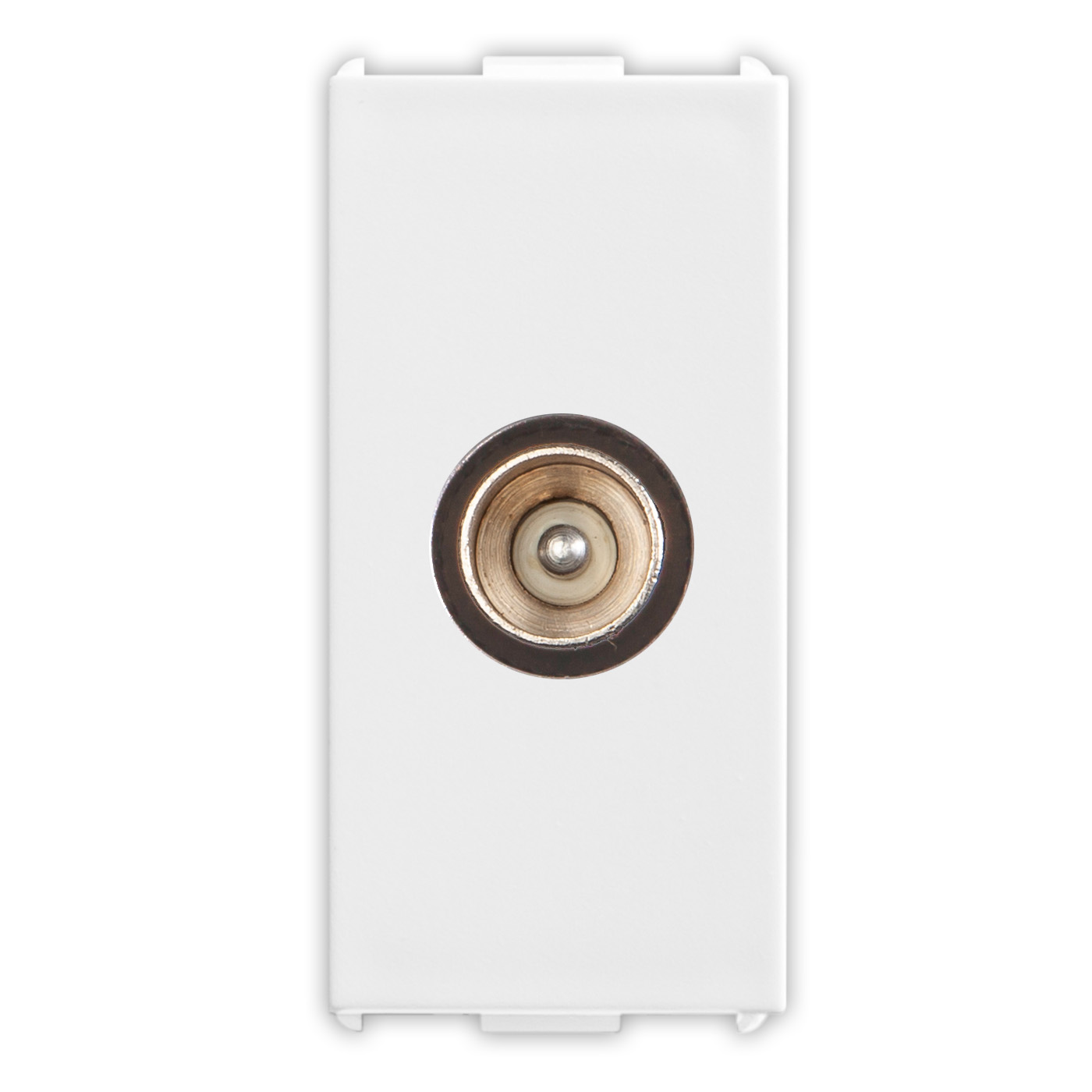 IEC 169-2 male connector for terr. TV