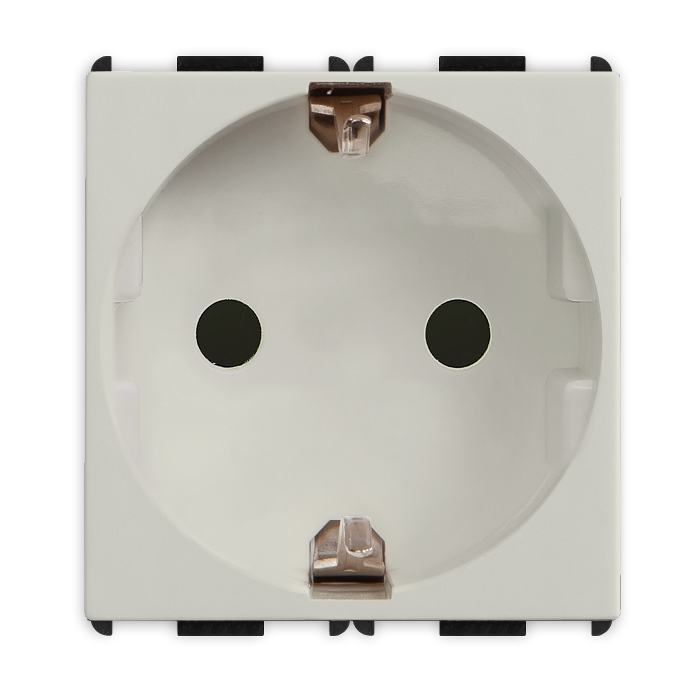 PIXIA Toma Schuko 2P+T 16A SAND