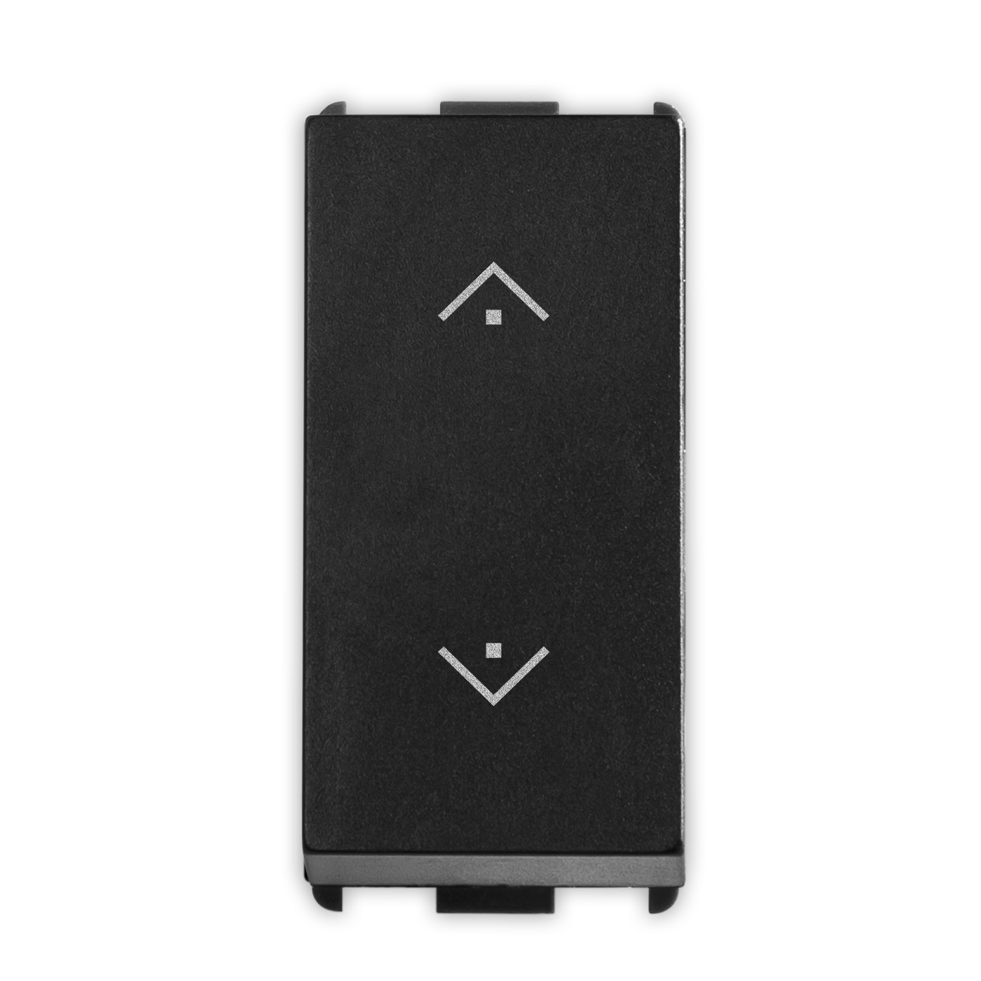 PIXIA Doppio pulsan.1PNO+1PNO 10A Black
