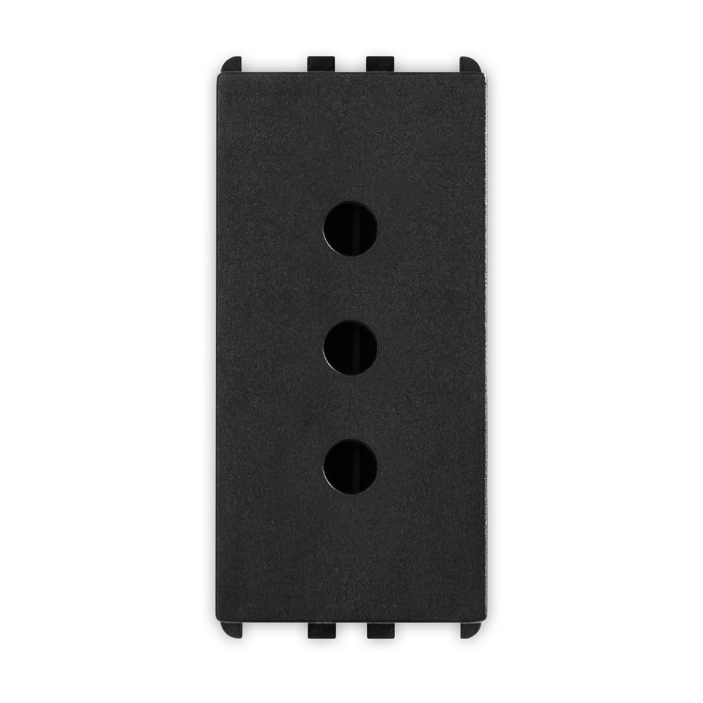 PIXIA Toma 2P+T 10A  BLACK