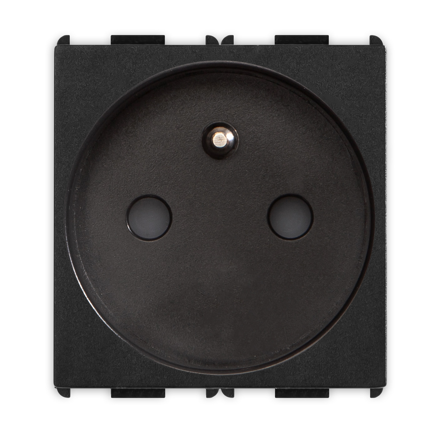 PIXIA Toma 2P+T 16A est. frances BLACK