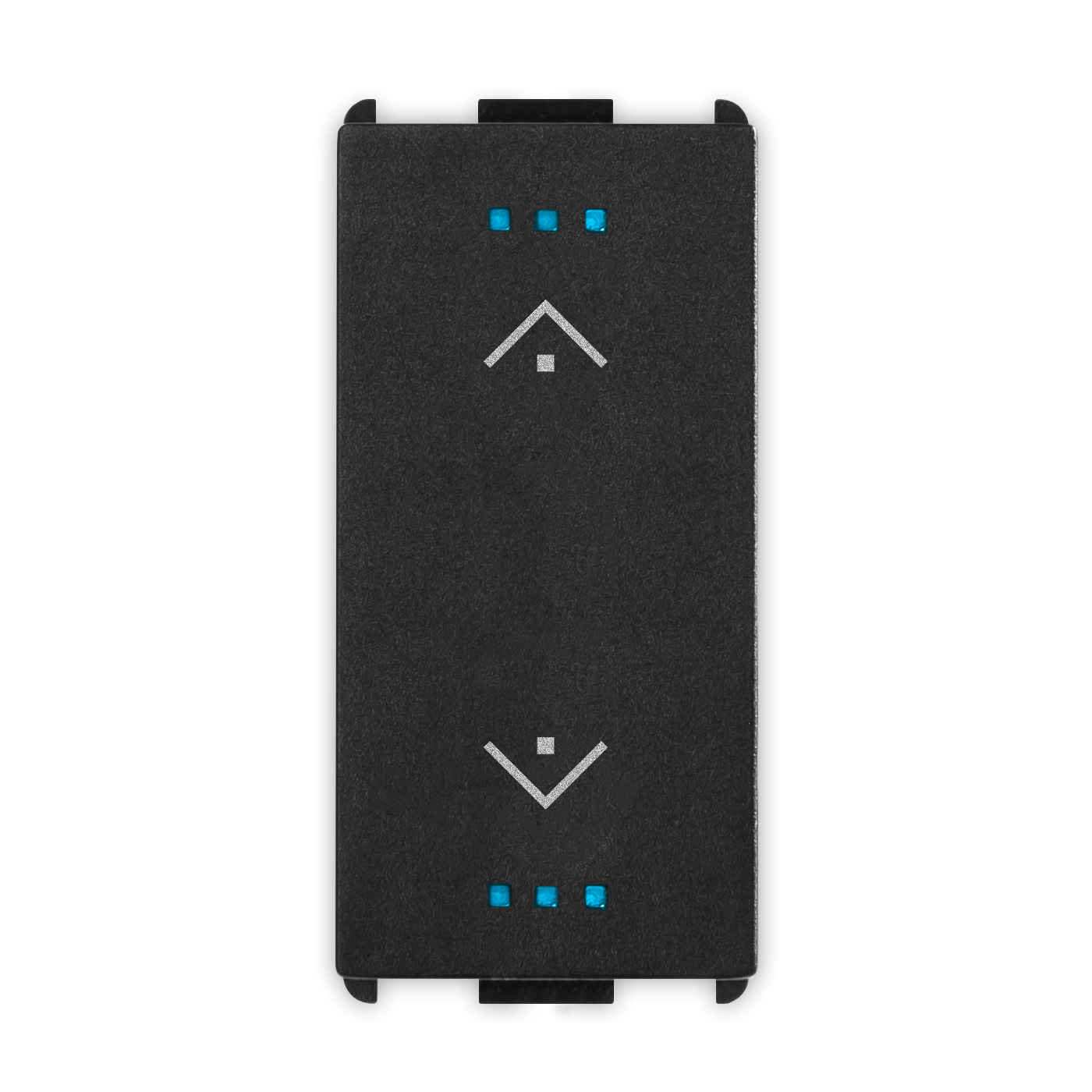 PIXIA Puls.D.5/24V 10mALED FRECCE Black