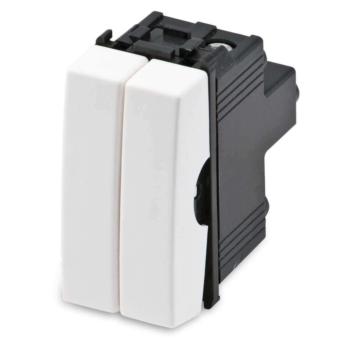 MIX Interruttore+Deviatore 1P 16AX