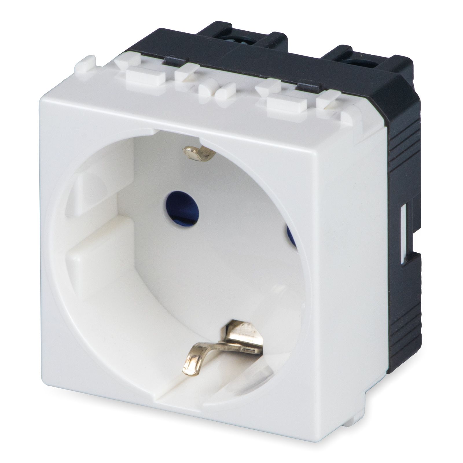 Prise Schuko 2P+T 16A