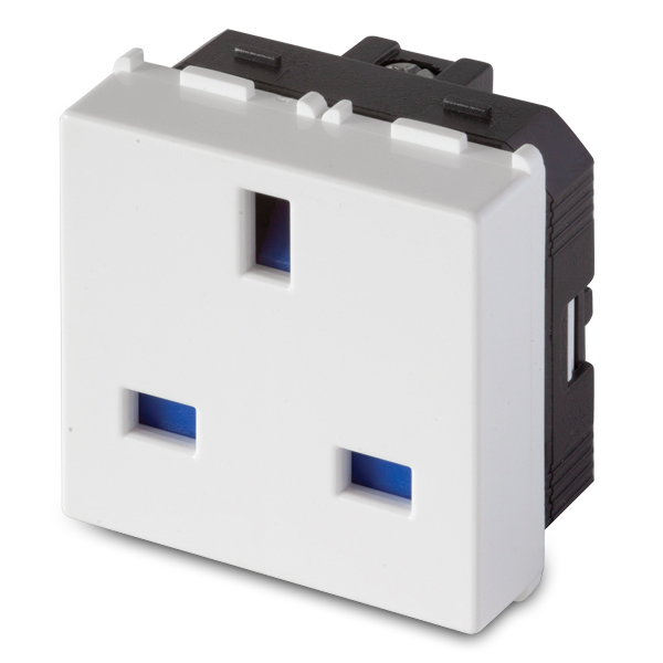 13A 250V English socket 2P+earth