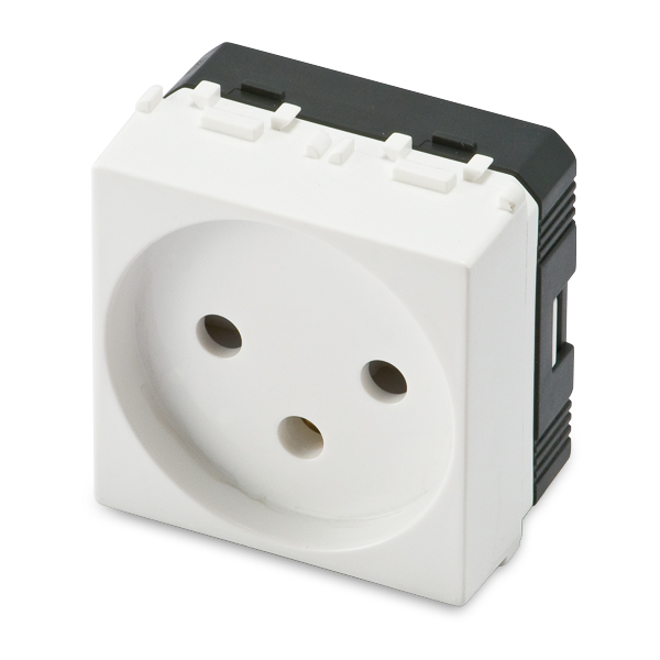 MIX 2P+E 16A SI32 standard socket