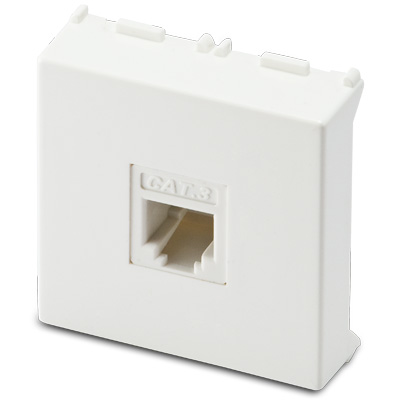 MIX Toma RJ12 1 Plug 6/6 ancha