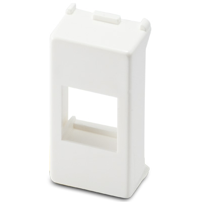 MIX Tecla p. toma teléfono RJ45 estrecha