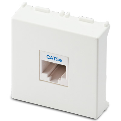 MIX Toma RJ45 Plug 8/8 ancha