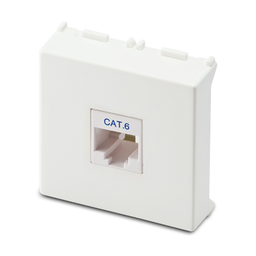 MIX Toma RJ45, plug 8/8 Cat.6 UTP