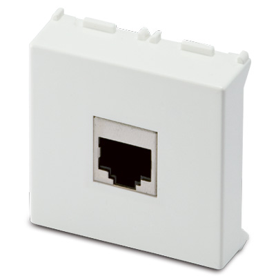 MIX Toma RJ45, plug 8/8 Cat.6 FTP