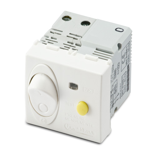 Int.autom. magnetotérmico diferenc. 10A