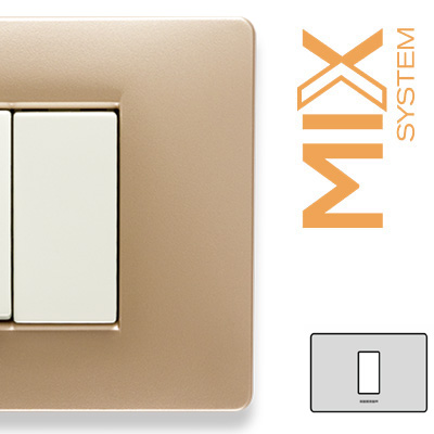MIX Placca 1 P. Centrale SAHARA