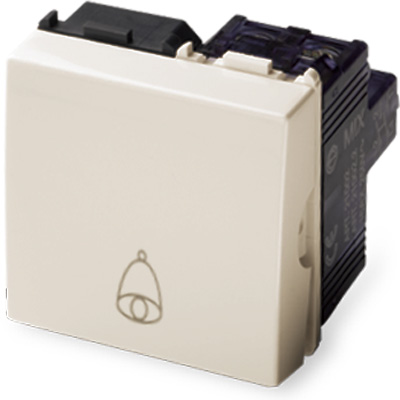 16A 250V Pushbutton  with Bell symbol
