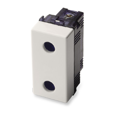 MIX prise 2P 10A 250V 4.8mm diam