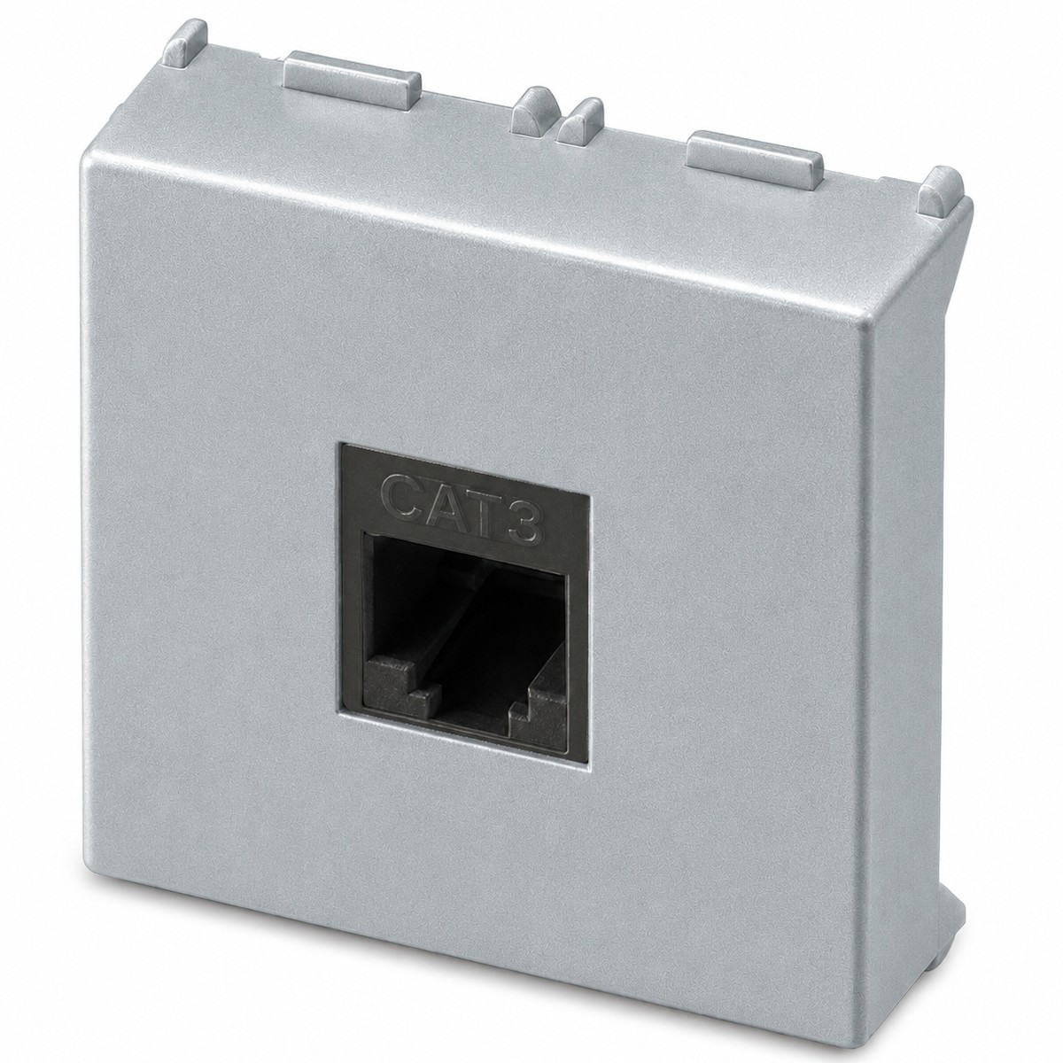 Prise MIX RJ12 1 Fiche large 6/6