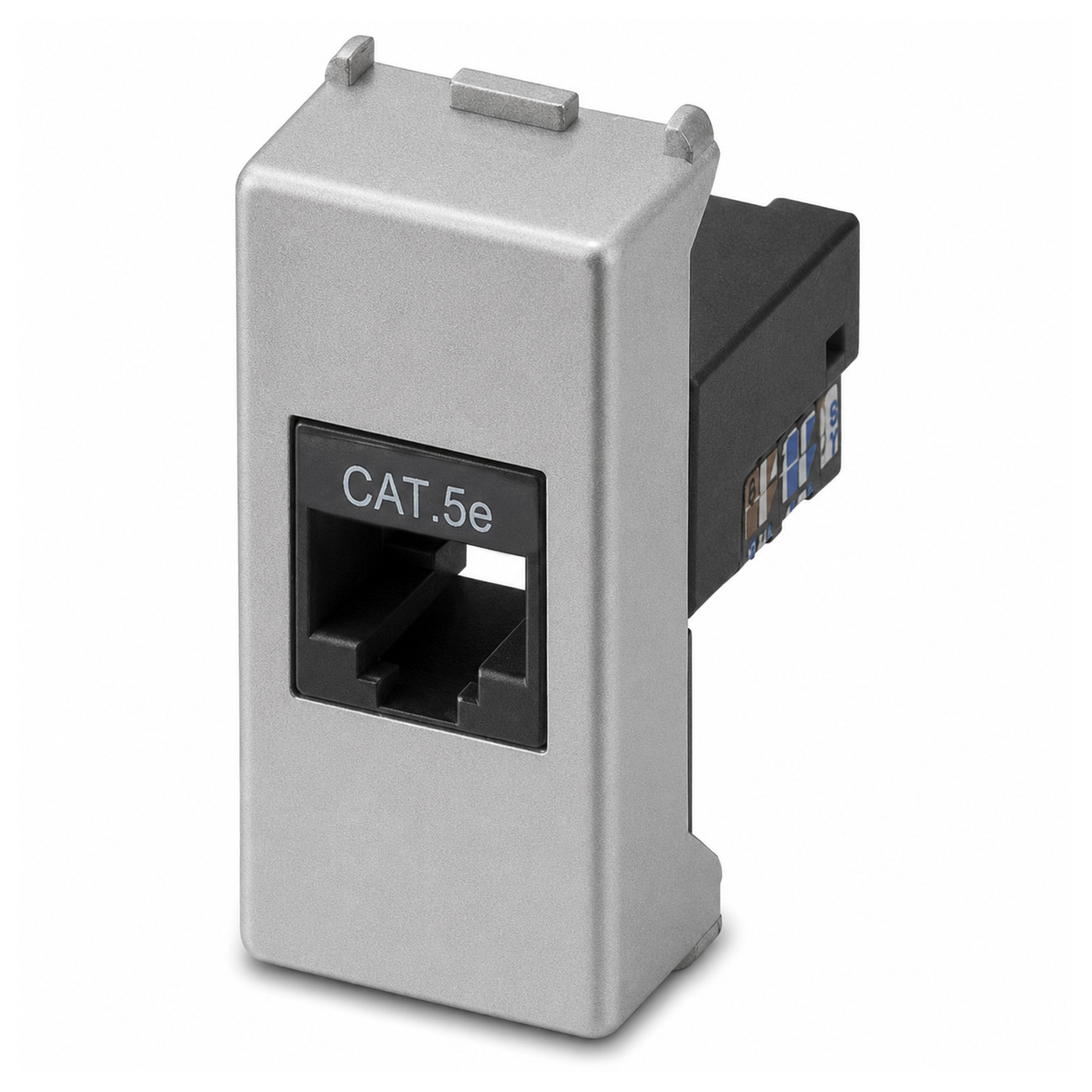 Fiche RJ45 Prise UTP 8/8 cat.5e