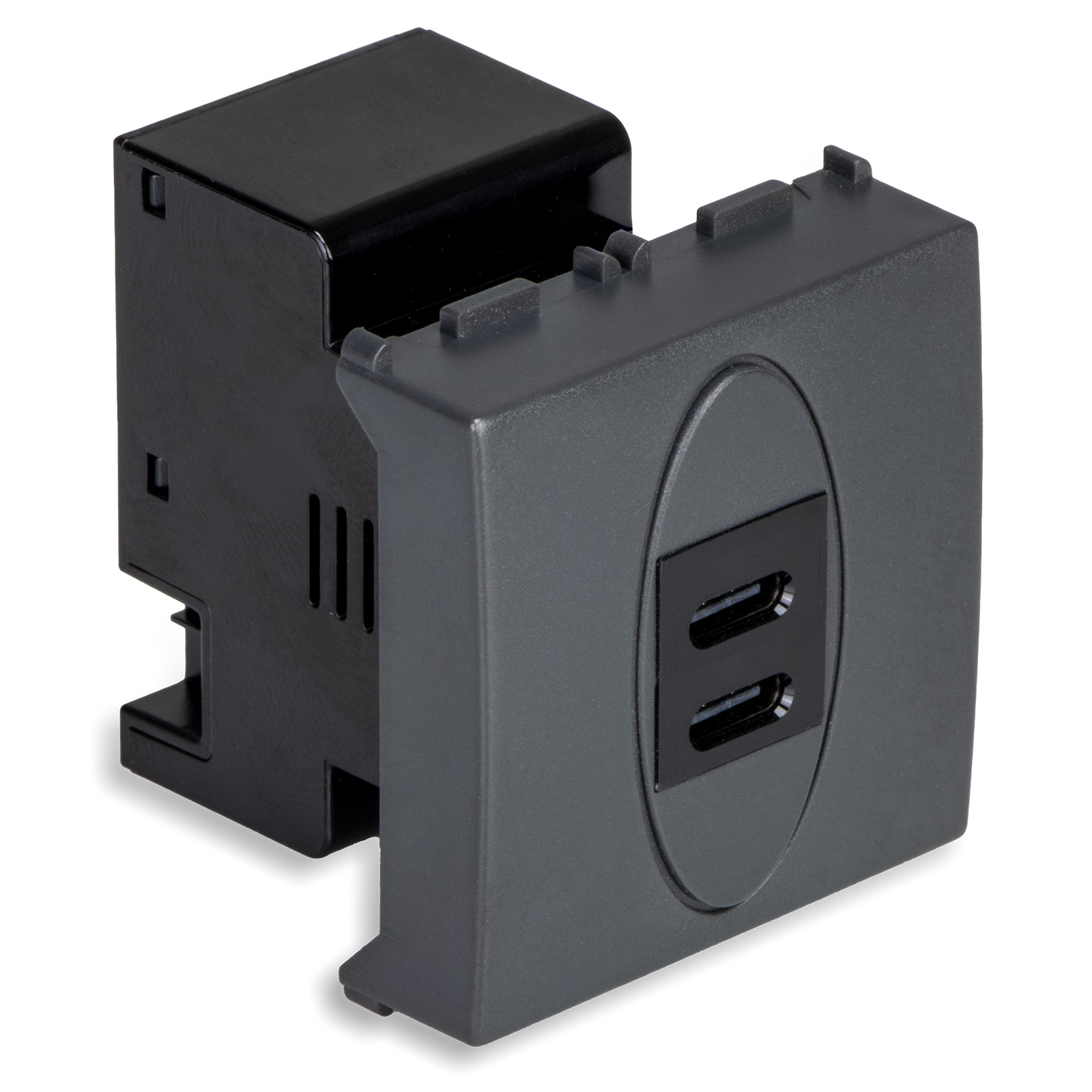 USB C+C power supply 100/240V~