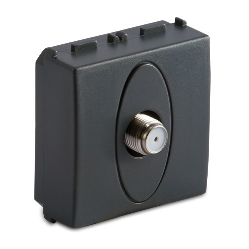 MODO Prise TV Connetteur IEC 2mod