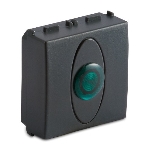 Indicador de localiz. lumin. verde 2Mod
