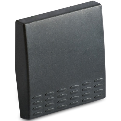 Cover for generic pushbutton 2m., grey