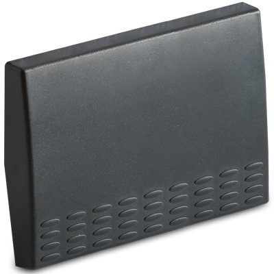 Cover for generic pushbutton 3m., grey