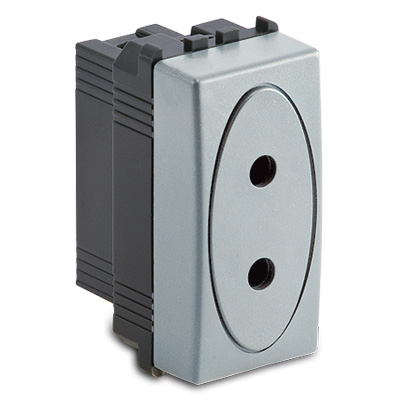 Toma telefonica 2P 6A 24V