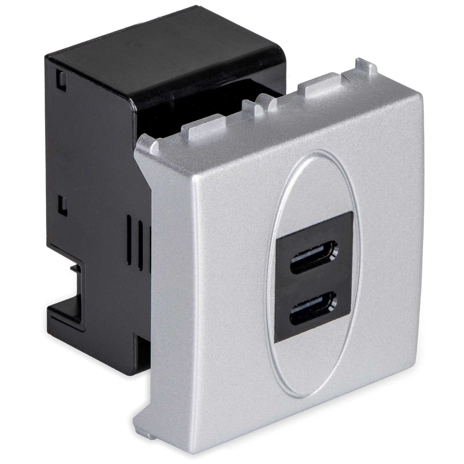 Alimentación USB C+C 100/240Vac