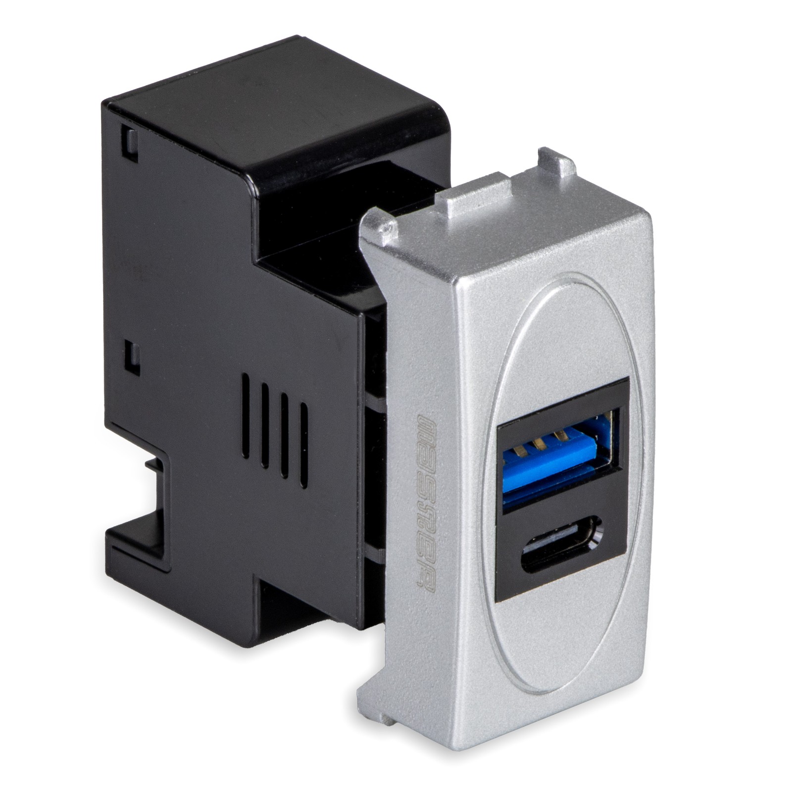 Alimentation USB A+C 100/240Vac