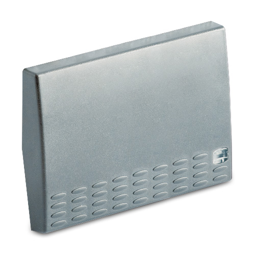 STEEL Tecla 3 mod Puls.para indic.lum.