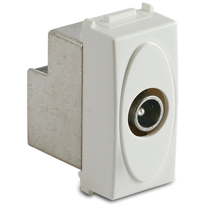 MODO Pr.Coax IEC Maschio Pas. dB 10