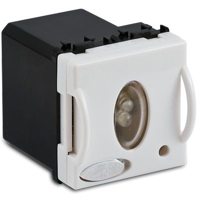 MODO blanco Lamp.Emer..230V 120' 16cd